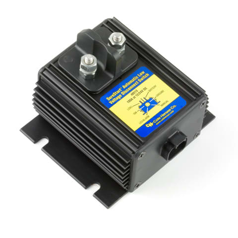 Cole Hersee Showcases Surestart LVD Switch at Work Truck Show 2010