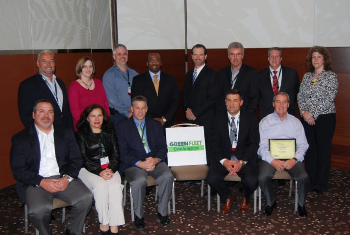 Awards Recognize Green Fleet Leaders