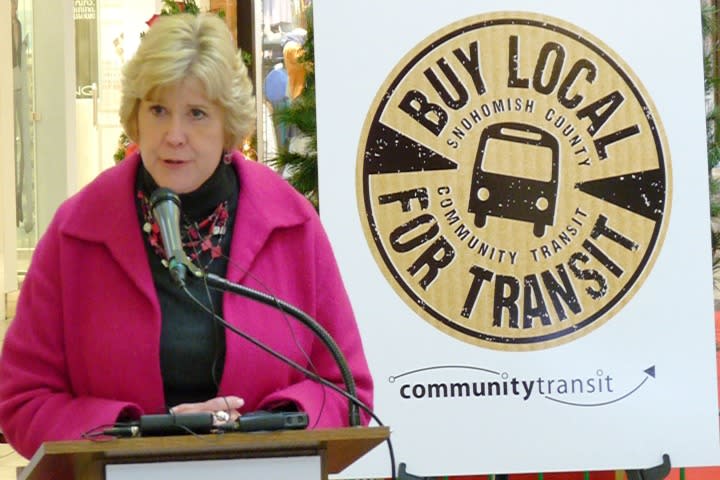 Calling on Your Customers to 'Buy Local for Transit'