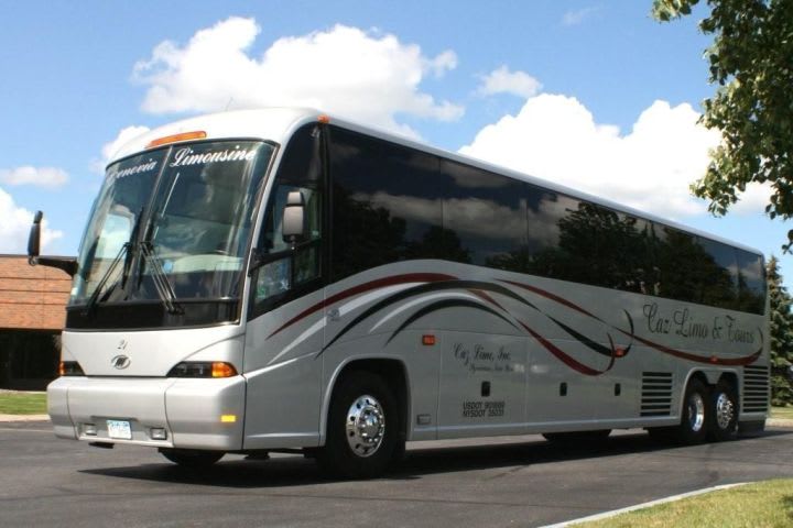 MCI delivers coaches to N.Y. operation