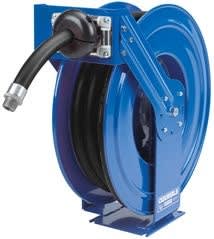 DEF Hose Reels