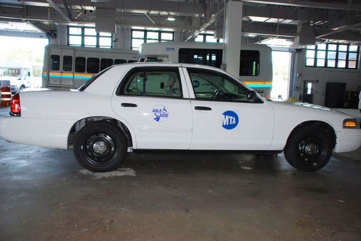 Long Island adds sedans to paratransit fleet