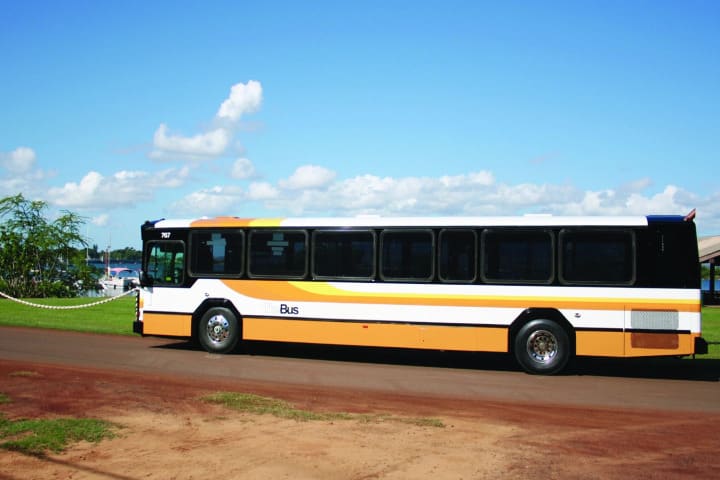 Hawaii's Cummins-powered buses reach 1 million miles