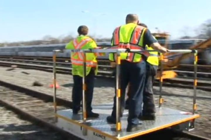 D.C. Metro to use rail carts for emergency response