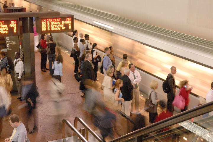 Report: D.C. Metro needs 3 years to fix issues