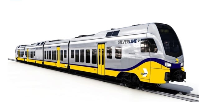 DART taps Stadler for rail maintenance contract