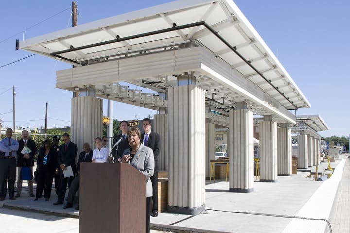 DART Green Line rail project heading into final stretch