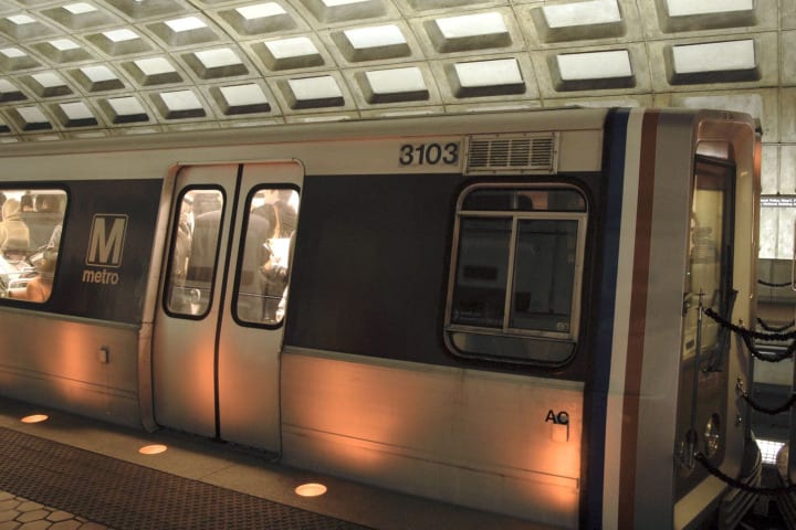 D.C. Metro to install new train ID numbers