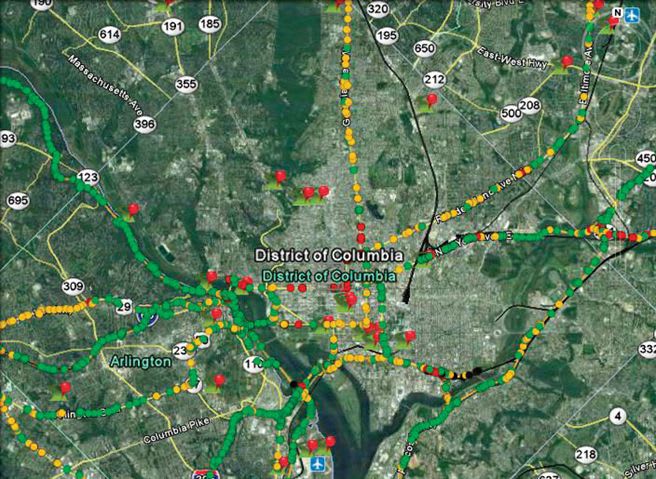 Google Helps D.C. Improve Operations