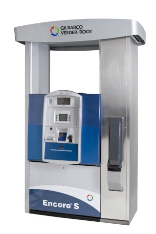 Gilbarco Ships First Encore S DEF Dispensers
