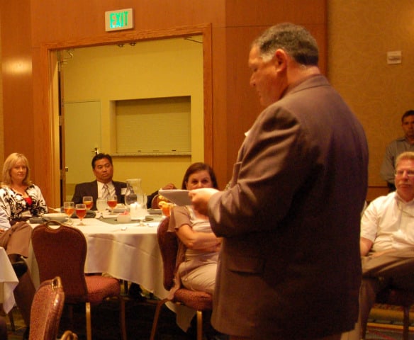 Fleet Case Study & Propane Benefits Presented at NAFA Chapter Mtg.