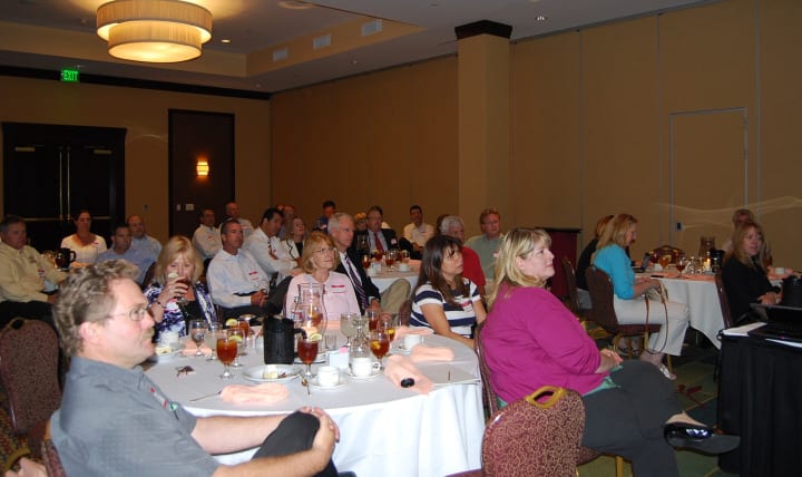 NAFA Chapter Meeting Highlights Social Networking Sites