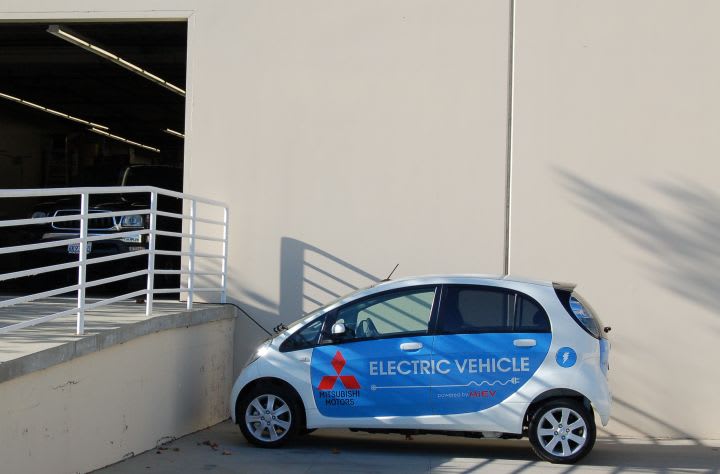 Coping with EV Range Anxiety