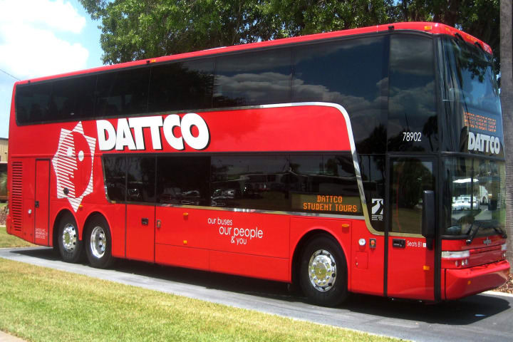 ABC delivers Van Hools to Conn., Ark.