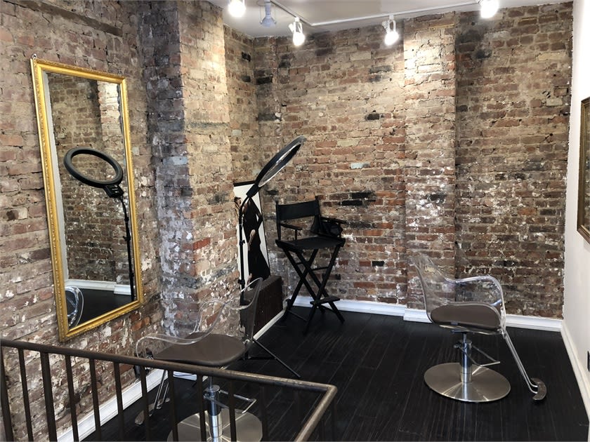 SALON TOUR: David Ryan Salon