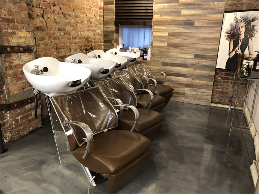 SALON TOUR: David Ryan Salon