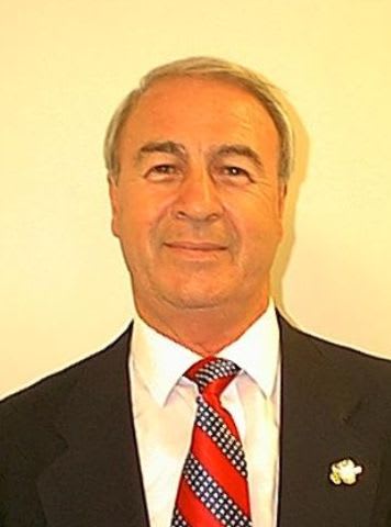 DeBono Retires from City of Cape Coral's Fleet Division