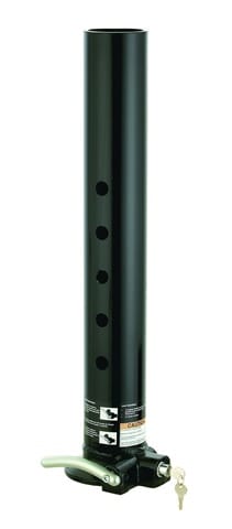 Defender Goosneck Trailer Coupler