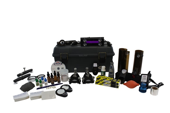 Windshield Repair System