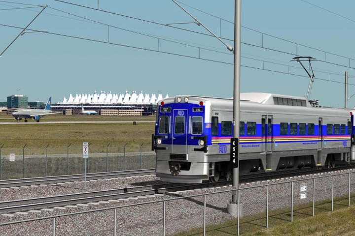 PPP tapped to build, operate Denver commuter rail project