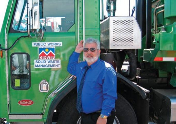 Tour the Denver City and County Fleet Facility at GFX