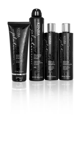 Kenra Creates #DetoxDeflect Experience in LA