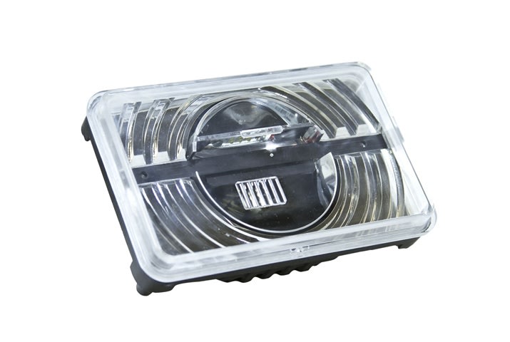 4x6 LED Low-Beam Headlamp