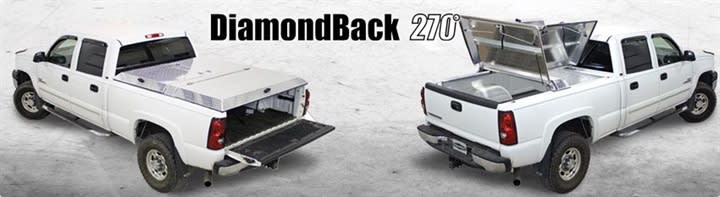 DiamondBack 270 