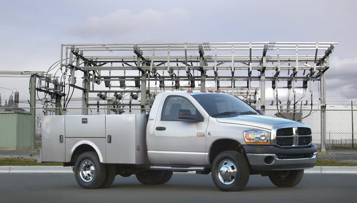 Dodge Announces Order Cutoff Date for 2010-MY Dodge Ram 3500/4500/5500