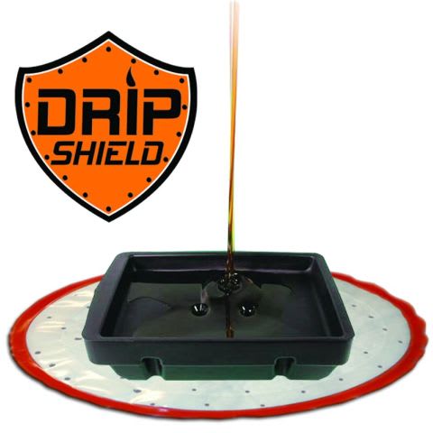 Andax Offers New Drip Shield