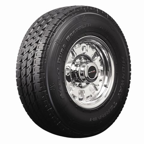 Nitto Tire Offers DURA Grappler Highway Terrain Tire