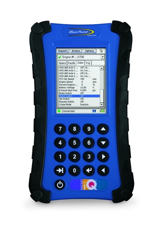 Blue-Point Pocket iQ