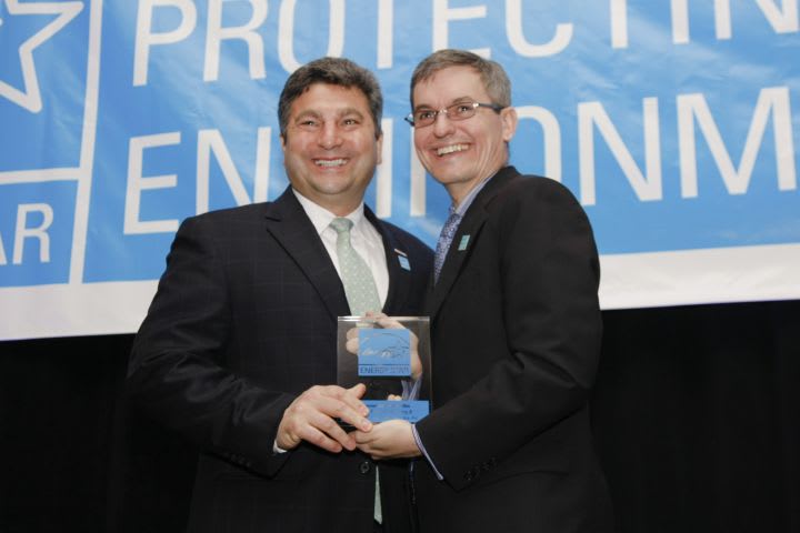 EPA Recognizes Toyota with 2008 Energy Star Sustained Excellence Award