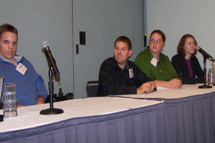 <font color=red>Web Extra:</font> Project Action roundtable talks transportation for disabled youth