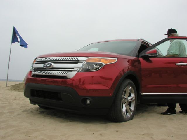 New Ford Explorer Saves Fuel, but What About Capabilities?