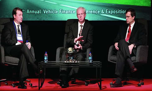 Industry on the Rebound