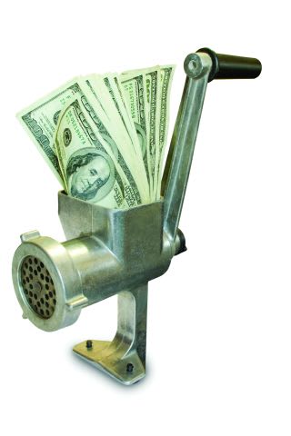 New Spin on Cash Conversions