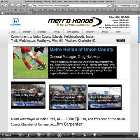 Social Media’s True Calling