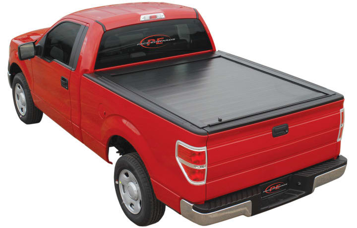 Pace Edwards Introduces Retractable Truck Bed Cover Line For '09 Ford F-150