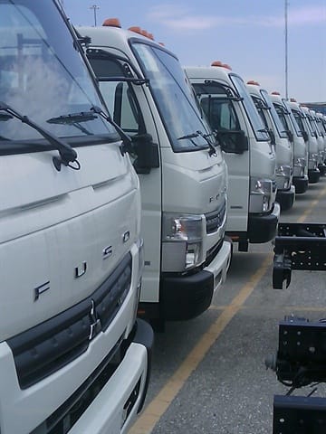 Canter FE/FG Series