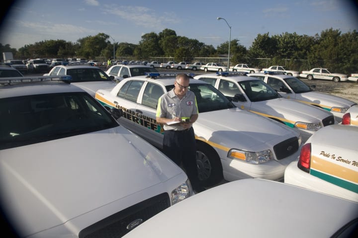 Broward County Maintenance Provider Achieves Excellence Award