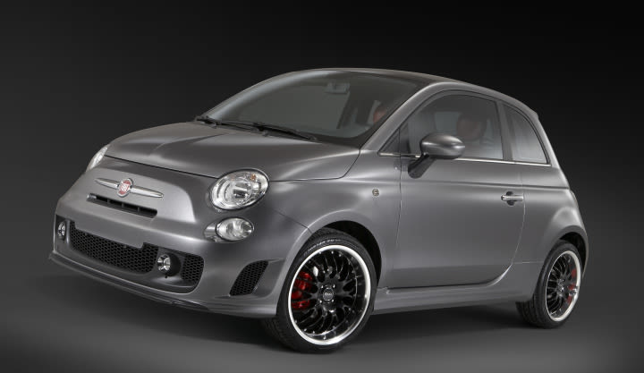 Chrysler to Develop New Fiat Electric Vehicle for U.S.