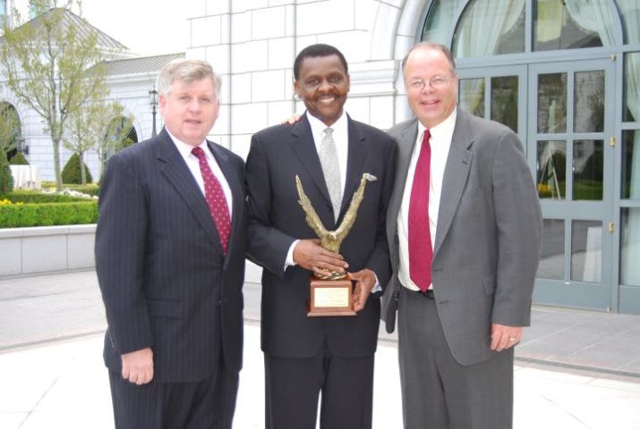 Windell Mitchell Chosen 2008 Public Sector Fleet Manager of the Year