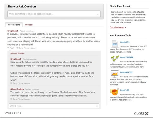 Fleet Toolbox’s fleetSHARE