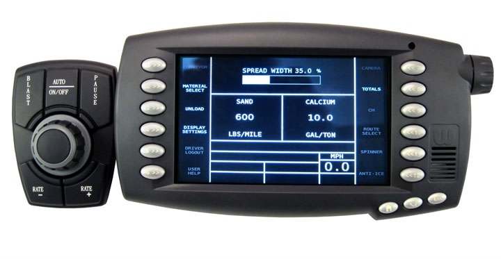 DICKEY-john Flex4 Control System