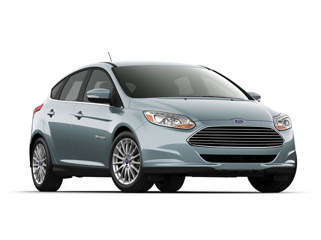 Ford Focus Electric Offers Eco-Friendly Features