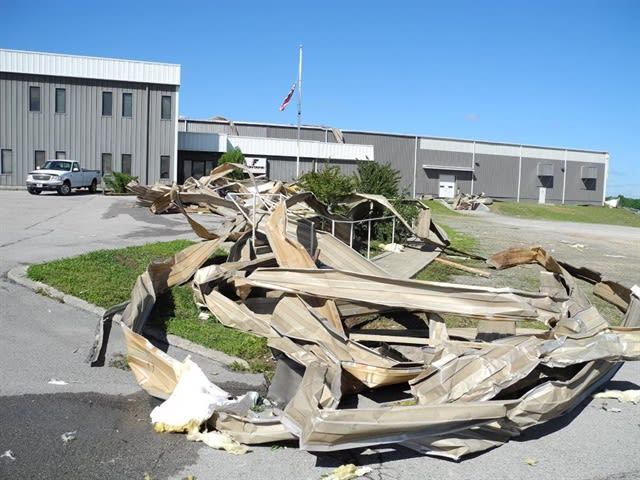 MHT Companies Impacted by Tornadoes in Recovery Process