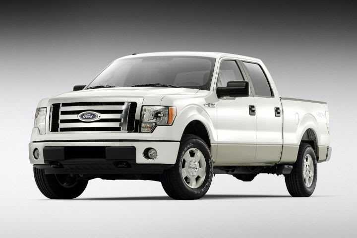 New F-150: Lighter, Leaner, and Even Meaner