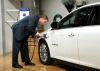 Ford Focus Electric Debuts at CES