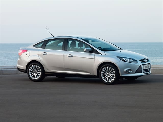 2011 Ford Focus Officially Certified at 40 MPG